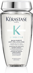 Keratase Anti-Dandruff Shampoo UAE for oily sensitive scalp, 250ml, purifies and eliminates dandruff