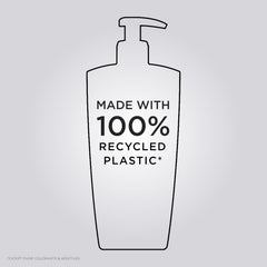 Kerastase shampoo for very dry hair in a bottle made from 100% recycled plastic