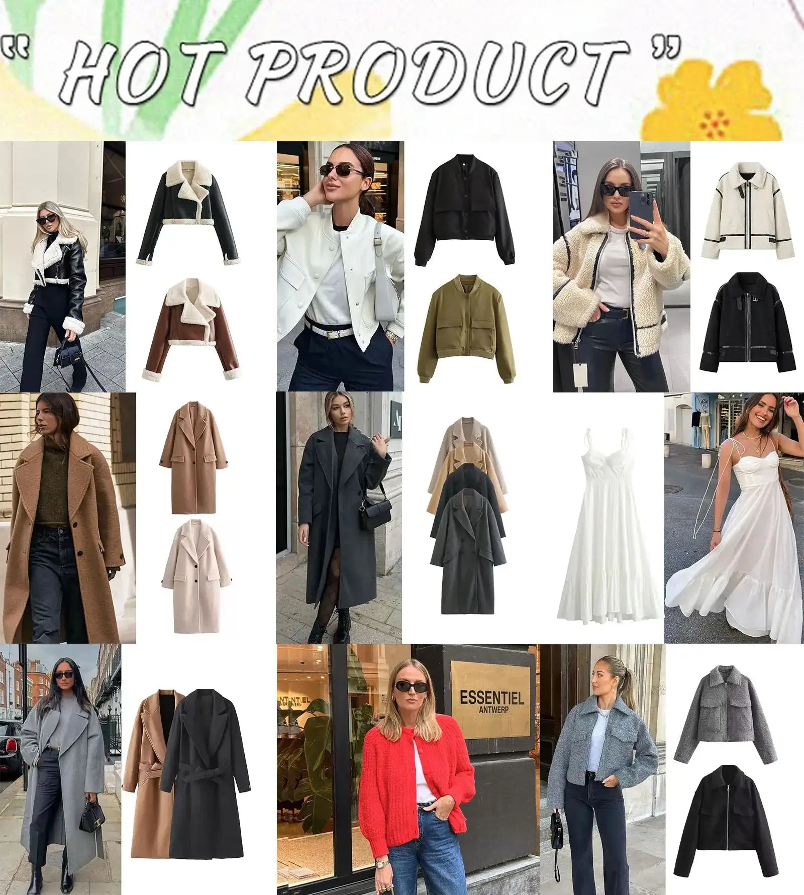 Stylish khaki women's suit set from Mumzar featuring a fitted blazer and tailored pants