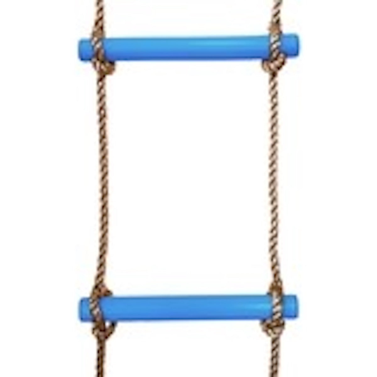 Huitich kids rope ladder with plastic rungs for fun and active play in outdoor playsets