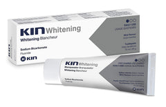Kin Whitening Toothpaste 75ml box and tube mint flavor daily use whitening paste for brighter teeth