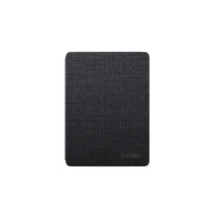 Huitich AMZ black fabric Kindle Paperwhite 11th Generation cover with minimalist design