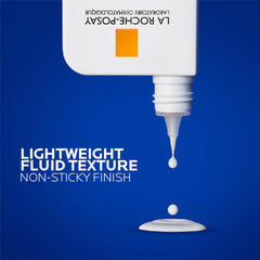 La Roche-Posay Anthelios UVMUNE 400 SPF 50+ UAE Sunscreen with lightweight fluid texture and non-sticky finish