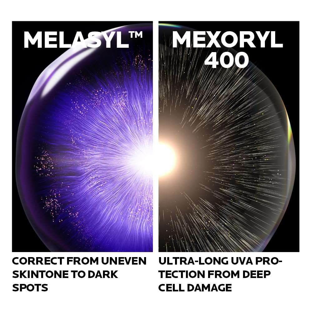 La Roche-Posay Anthelios UVMUNE 400 SPF 50+ UAE featuring advanced sun protection technology against dark spots