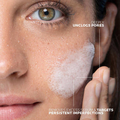 La Roche-Posay Effaclar Micropeeling Cleansing Gel with Salicylic Acid For Oily Skin - Mumzar