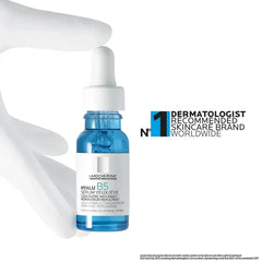 La Roche-Posay Hyalu B5 Eye Serum for Dark Circles, 15ml - Mumzar