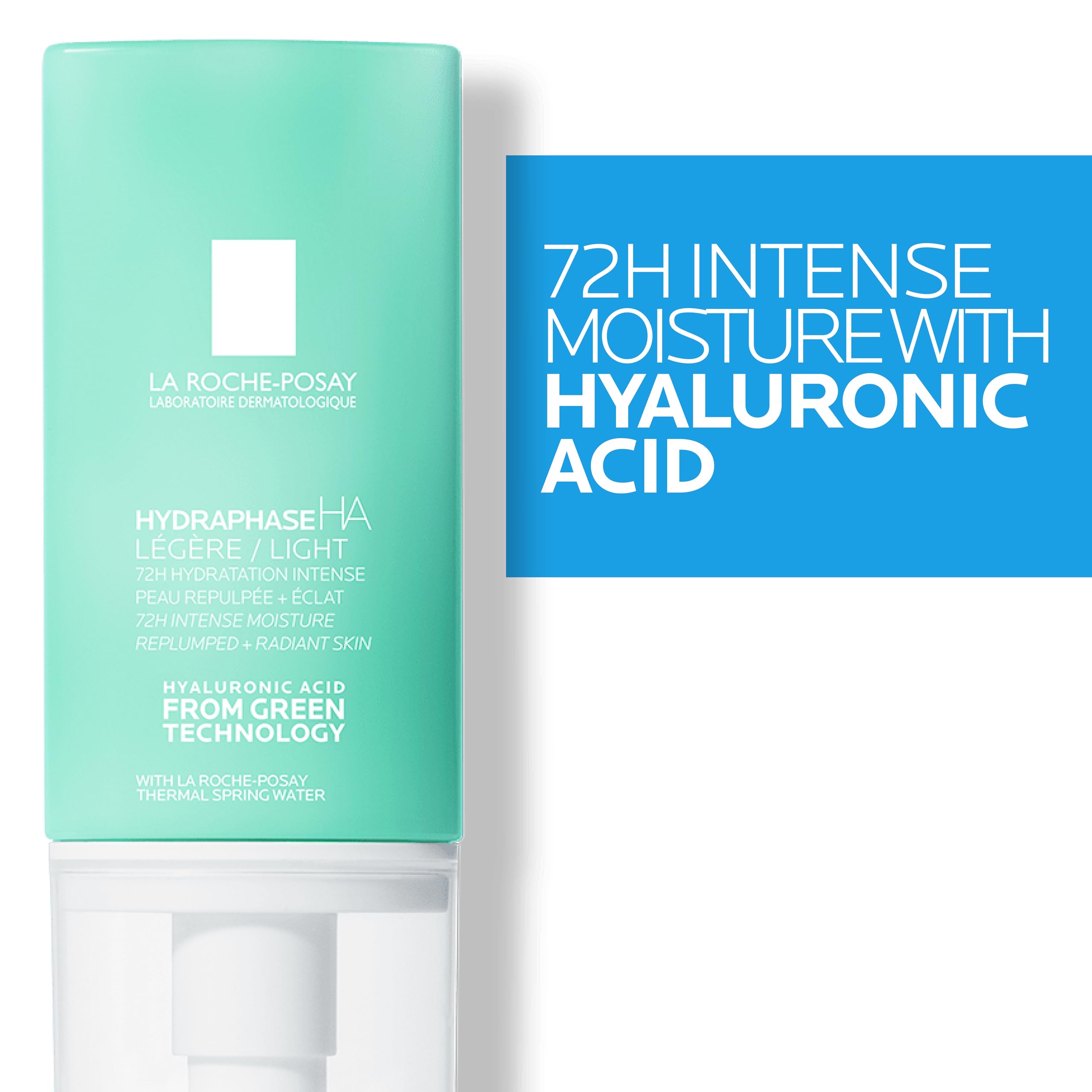 La Roche-Posay HydraVase moisturizer UAE with hyaluronic acid for 72 hours of intense hydration