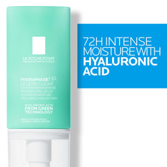 La Roche-Posay HydraVase moisturizer UAE with hyaluronic acid for 72 hours of intense hydration