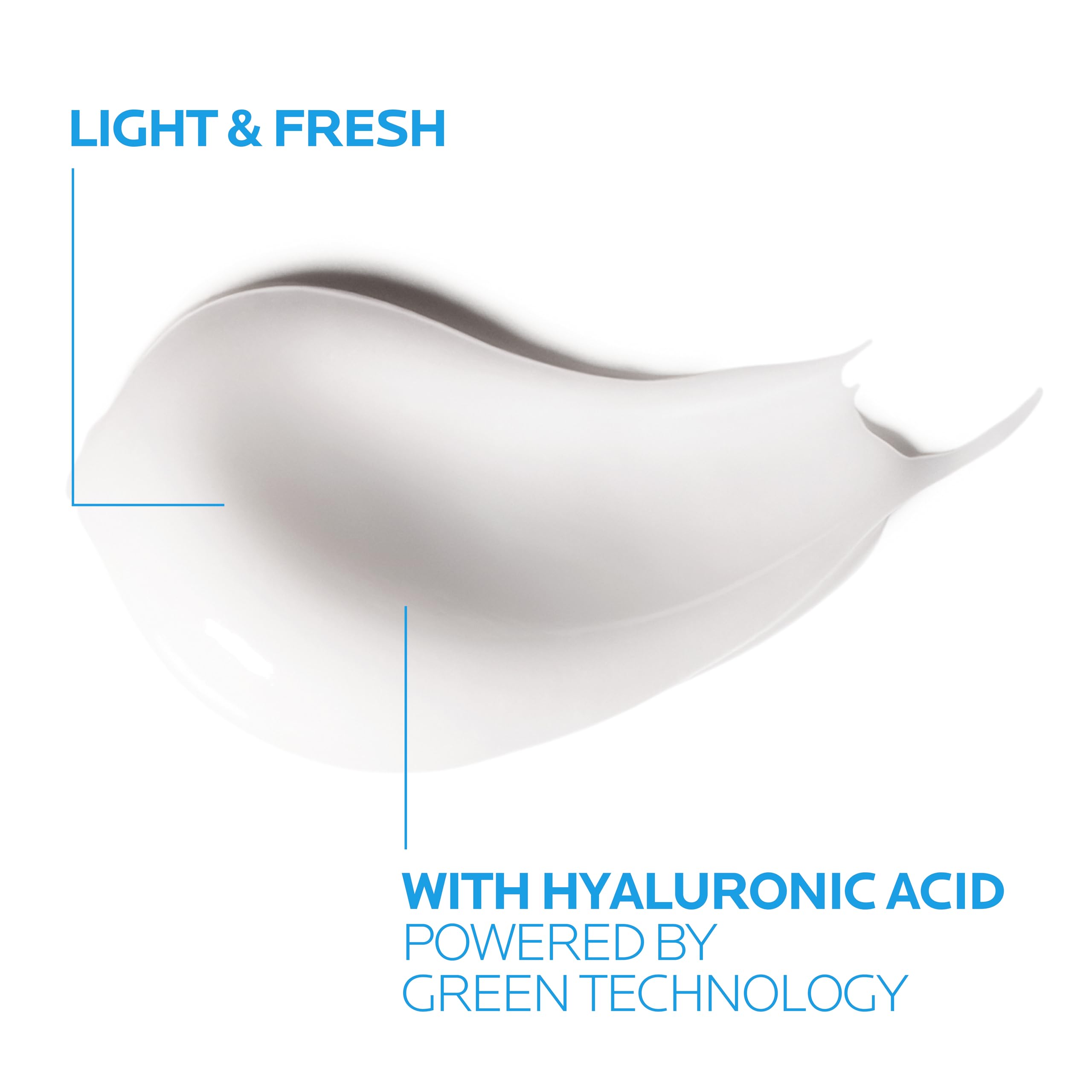 La Roche-Posay HydraVase moisturizer UAE displayed as a light and fresh cream with hyaluronic acid