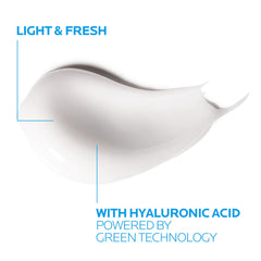 La Roche-Posay HydraVase moisturizer UAE displayed as a light and fresh cream with hyaluronic acid