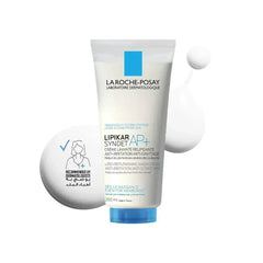 La Roche-Posay Lipikar Syndit AP+ Body Wash for Eczema-Prone Skin, 200ml - Mumzar