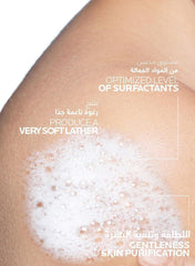 La Roche-Posay Lipikar Syndit AP+ Body Wash for Eczema-Prone Skin, 200ml - Mumzar
