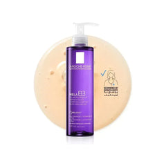 La Roche-Posay Mela B3 Anti-dark spots cleanser with Niacinamide for all skin types 200ml - Mumzar
