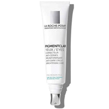 White Pigmentclar Eyes correcteur tube with screw cap, La Roche-Posay brand