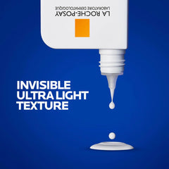 La Roche-Posay Oil Control Sunscreen for Oily Skin with Invisible Ultra Light Texture