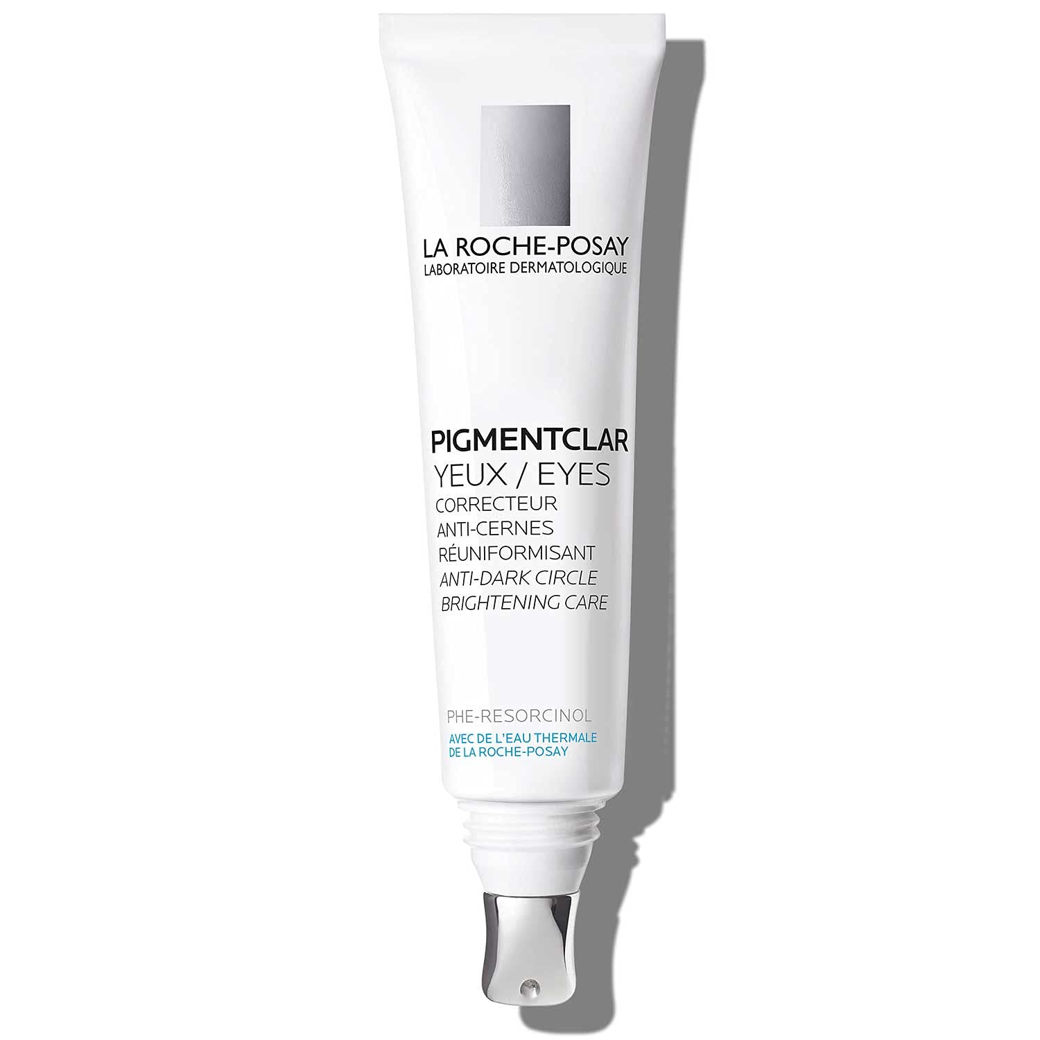 La Roche-Posay Pigmentclar eye cream for brightening under-eye circles and correcting skin tone