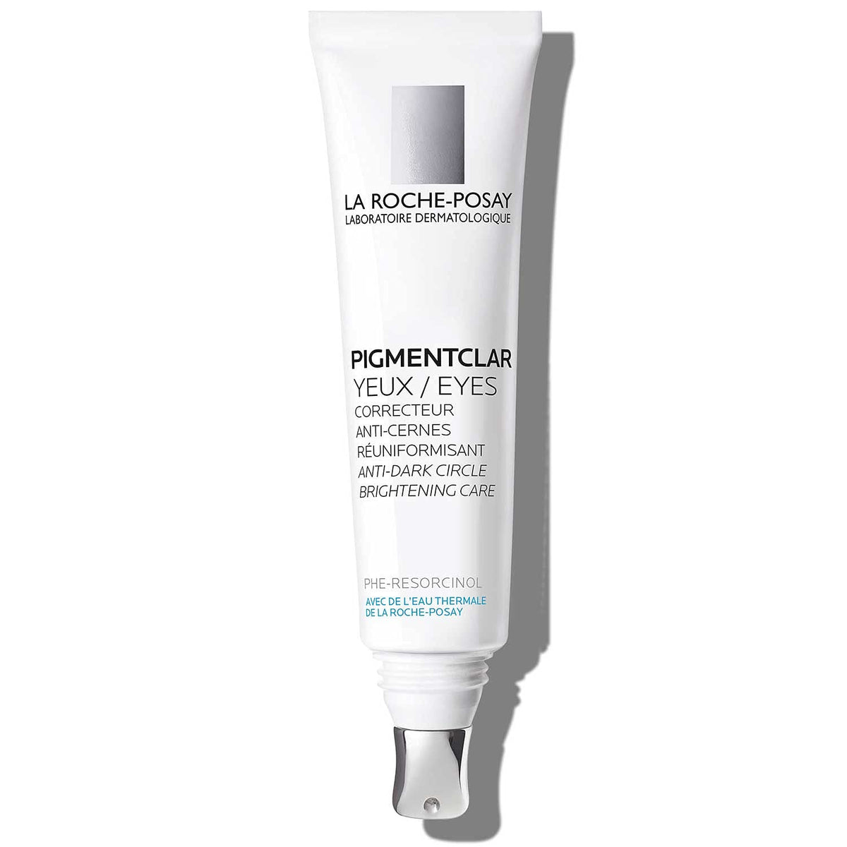 La Roche-Posay Pigmentclar eye cream for brightening under-eye circles and correcting skin tone