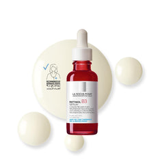 La Roche-Posay Retinol B3 Serum UAE in a dropper bottle for anti-aging skincare solutions