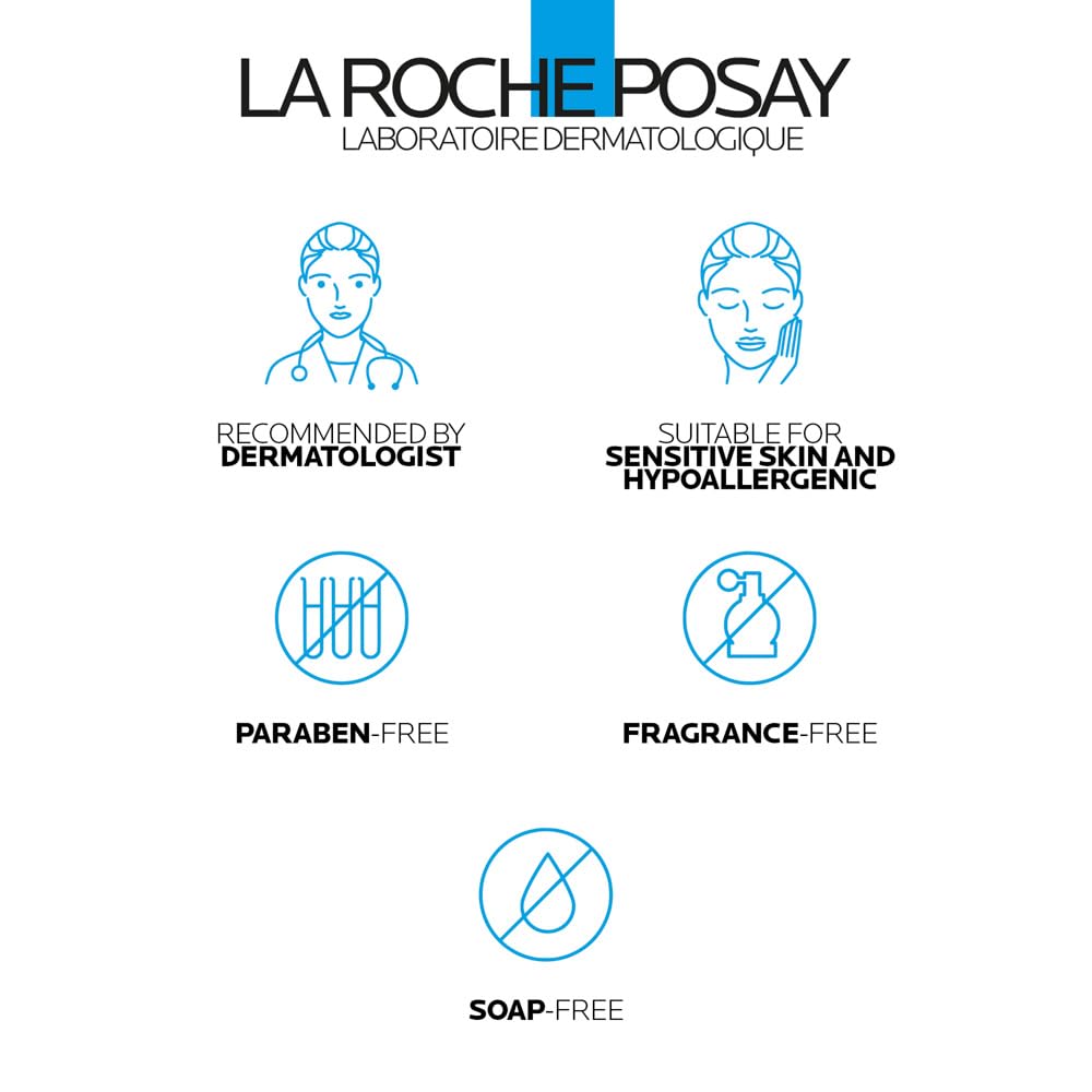 La Roche-Posay Retinol B3 Serum UAE benefits including dermatologist recommendation and hypoallergenic suitability