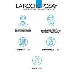 La Roche-Posay Retinol B3 Serum UAE benefits including dermatologist recommendation and hypoallergenic suitability