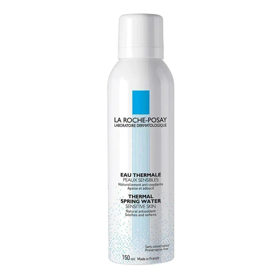 La Roche-Posay Thermal Spring Water, Face Mist Hydrating Spray with Antioxidants to Hydrate and Soothe Skin, Facial Spray - Mumzar