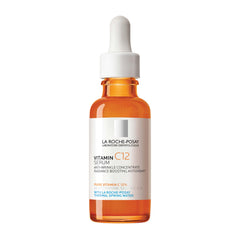 La Roche-Posay vitamin C serum UAE is an anti-wrinkle concentrate for radiant skin and effective skincare.