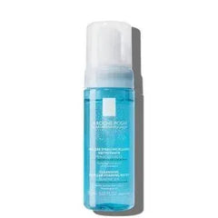 La Roche-Posay Foaming Micellar Cleansing Water and Gentle Makeup Remover, Balances pH, Soap & Alcohol Free - Mumzar