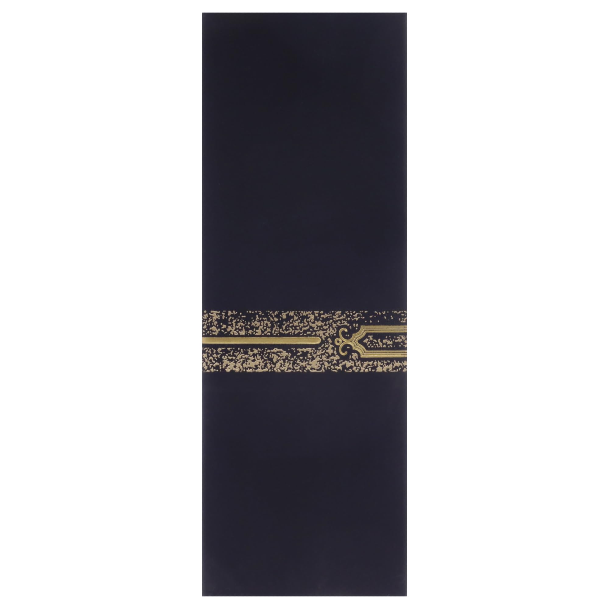 Elegant black and gold packaging box for Lattafa Qaed Al Fursan perfume from Visit the Lattafa Store