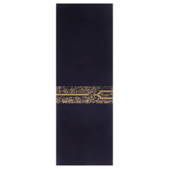 Elegant black and gold packaging box for Lattafa Qaed Al Fursan perfume from Visit the Lattafa Store