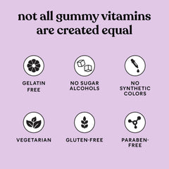 Lemme Purr Vaginal Probiotic Gummies for Women - Balanced pH, Healthy Odor, Yeast Balance & Flora Support + Vitamin C for Immune Health - Tasty Pineapple (60 Count) - Mumzar