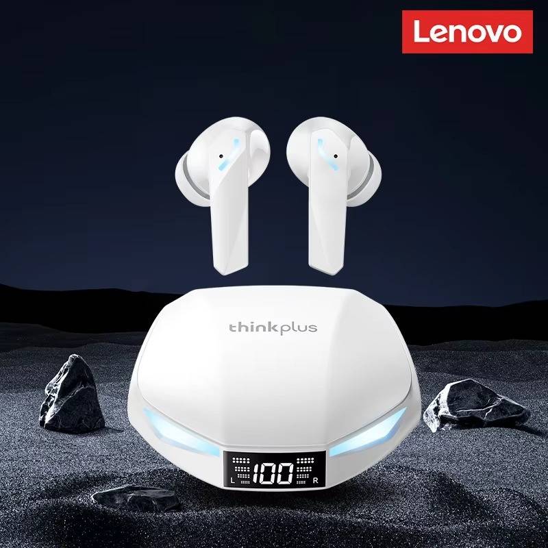 Lenovo GM2 Pro Max Wireless Earbuds Bluetooth 5.4 LED Display - Mumzar