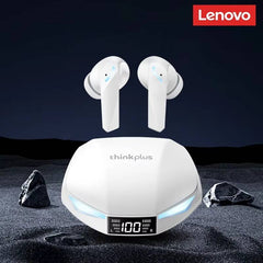 Lenovo GM2 Pro Max Wireless Earbuds Bluetooth 5.4 LED Display - Mumzar