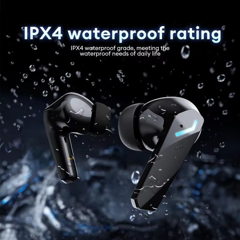 Lenovo GM2 Pro Max Wireless Earbuds Bluetooth 5.4 LED Display - Mumzar