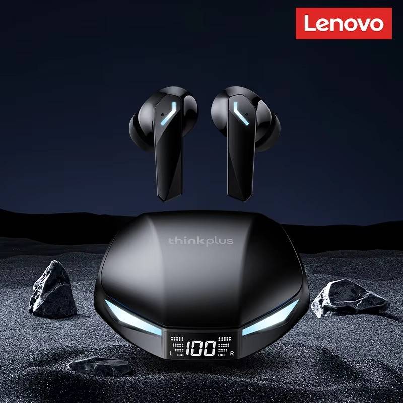 Lenovo GM2 Pro Max Wireless Earbuds Bluetooth 5.4 LED Display - Mumzar