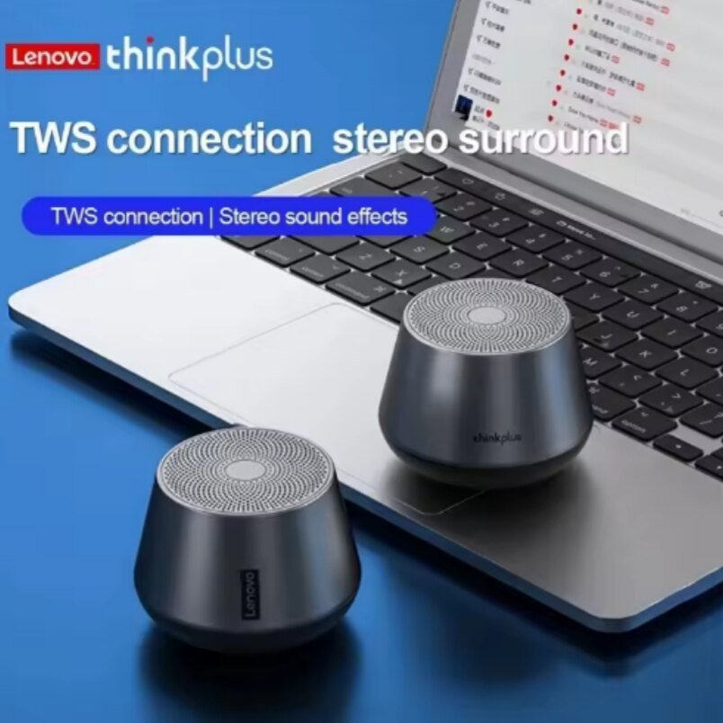 Lenovo Portable Bluetooth Speaker by Huitich A - Express - Mumzar