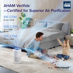 Levoit Quiet Bedroom Air Purifier with Auto Mode - Mumzar
