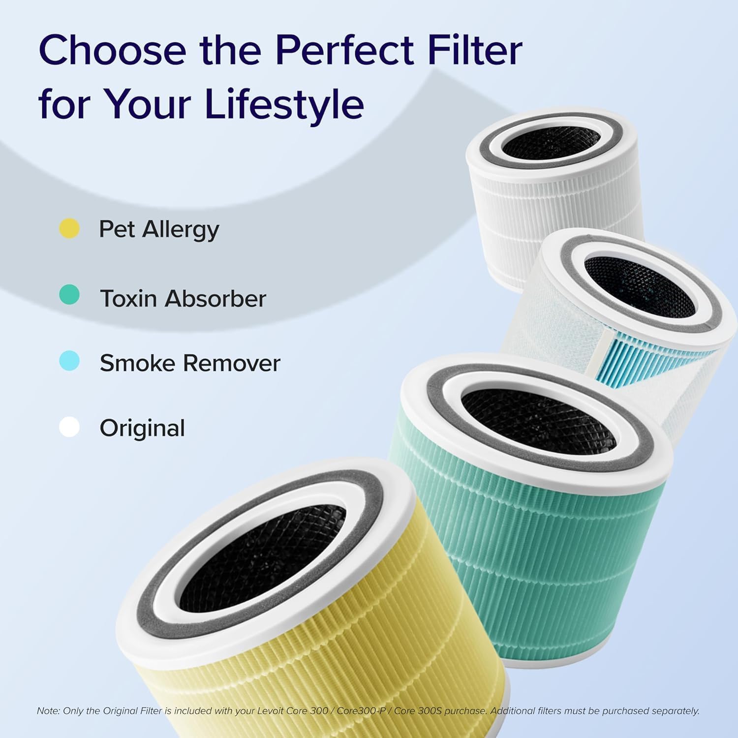 Levoit Quiet Bedroom Air Purifier with Auto Mode - Mumzar