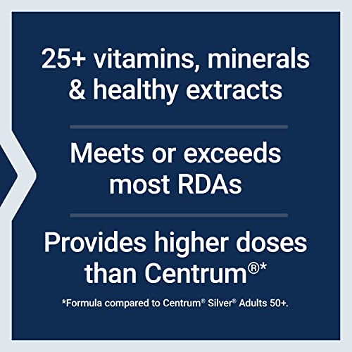 Life Extension Two-Per-Day 120 capsules label showing 25 plus vitamins minerals meets or exceeds most RDAs