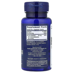 Life Extension Zinc Caps High Potency 50 mg – 90 Vegetarian Capsules - Mumzar