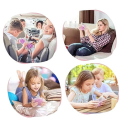 Huitich light up fidget toy controller used by kids and adults for stress relief and fun