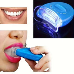 Wireless LED Teeth Whitening Light ‚Äì Easy Home Whitening Kit