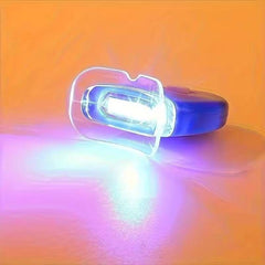 Wireless LED Teeth Whitening Light ‚Äì Easy Home Whitening Kit