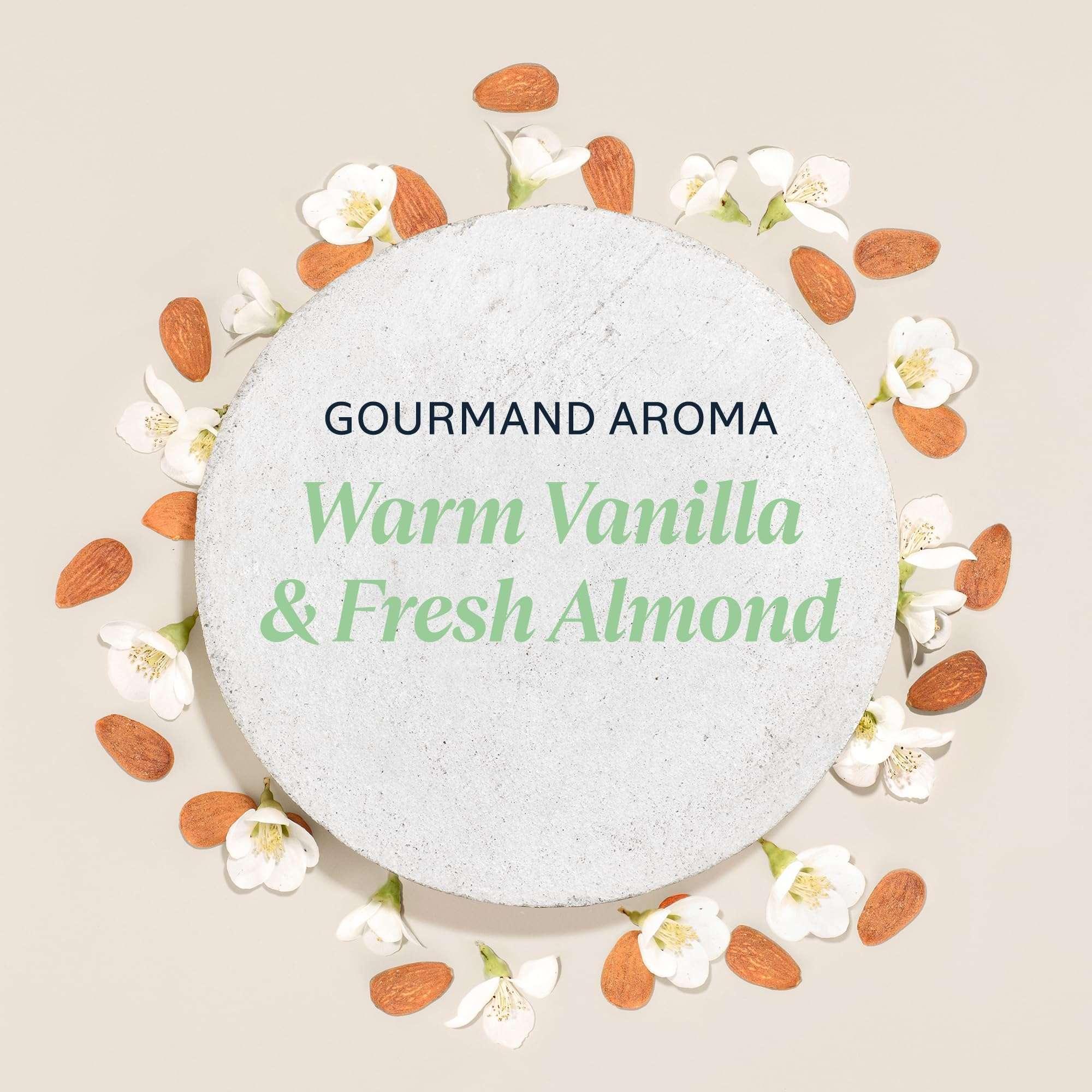 L'Occitane Delicious Hands Almond Hand & Nail Cream, 1 oz - Mumzar