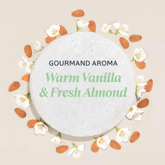 L'Occitane Delicious Hands Almond Hand & Nail Cream, 1 oz - Mumzar