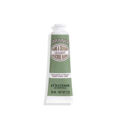 L'Occitane Delicious Hands Almond Hand & Nail Cream, 1 oz - Mumzar