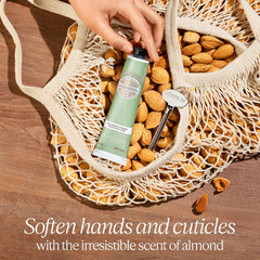 L'Occitane Delicious Hands Almond Hand & Nail Cream, 1 oz - Mumzar