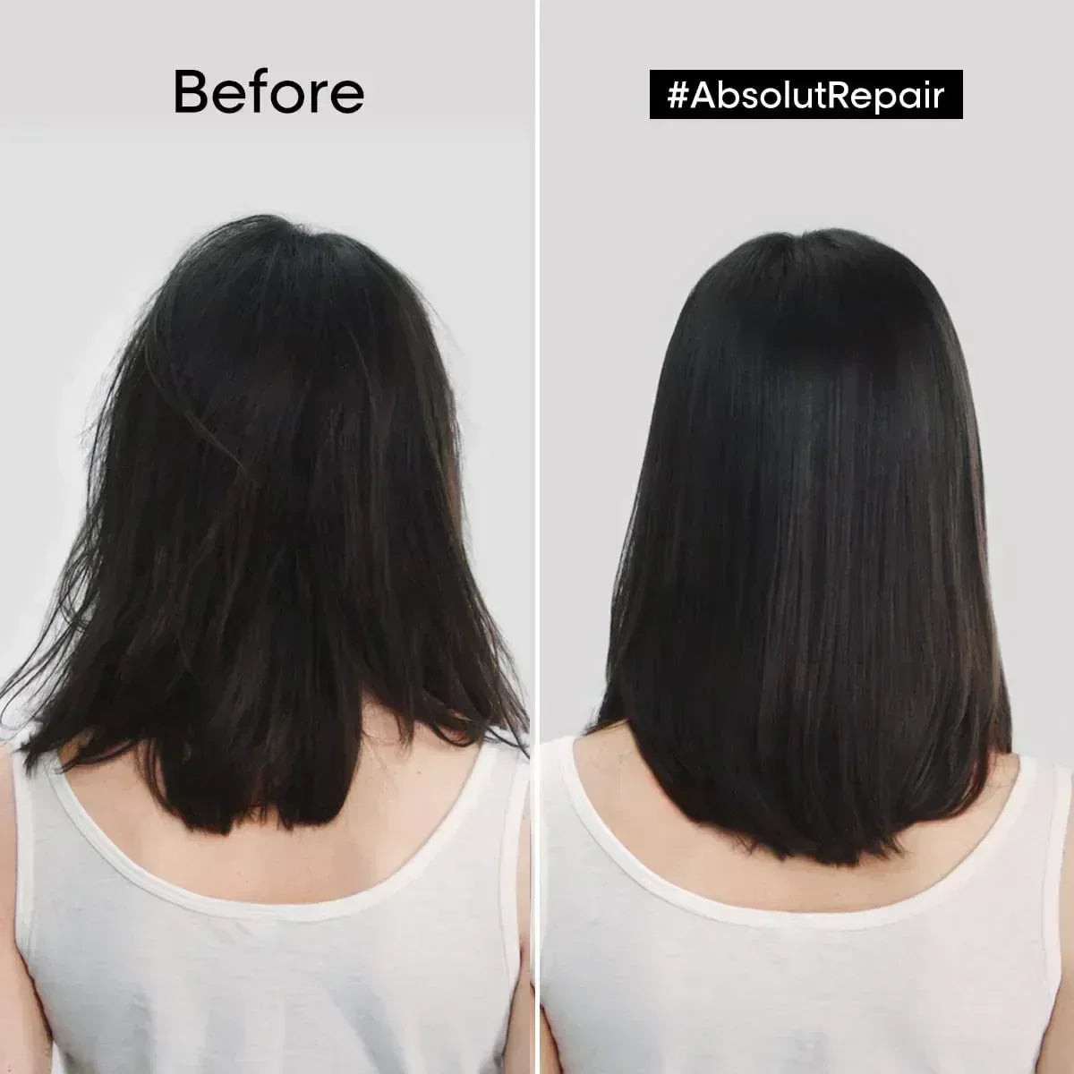 L'Oréal Professionnel | Absolute Repair Gold Mask | For Dry and Damaged Hair | Repairs and Moisturizes Dry and Damaged Hair | With Quinoa and Gold Protein | Serie Expert | 250 ml - Mumzar