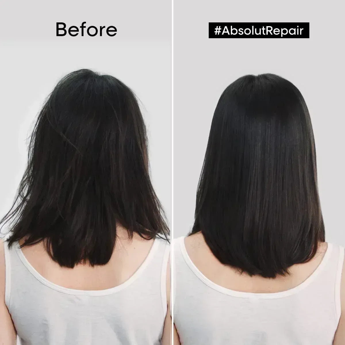 L'Oréal Professionnel | Absolute Repair Gold Mask | For Dry and Damaged Hair | Repairs and Moisturizes Dry and Damaged Hair | With Quinoa and Gold Protein | Serie Expert | 250 ml - Mumzar