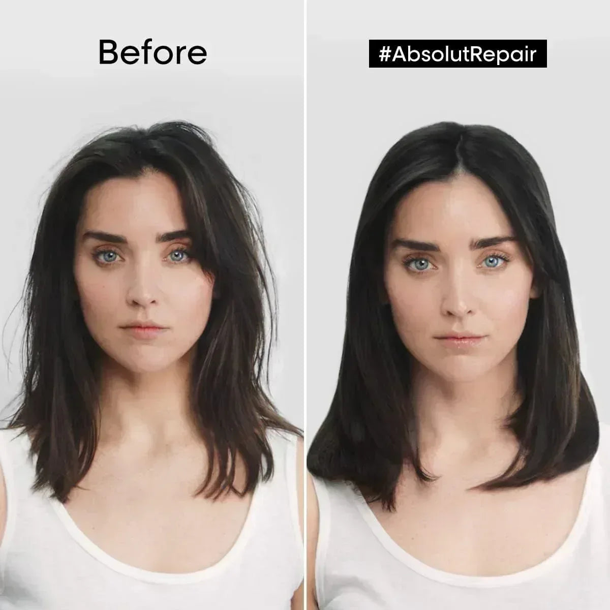 L'Oréal Professionnel | Absolute Repair Gold Mask | For Dry and Damaged Hair | Repairs and Moisturizes Dry and Damaged Hair | With Quinoa and Gold Protein | Serie Expert | 250 ml - Mumzar