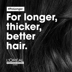 L'Oréal Pro Longer conditioner for long hair with benefits for thicker and healthier hair